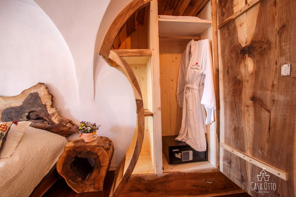 Apartamento Casa Otto Sighişoara Exterior foto