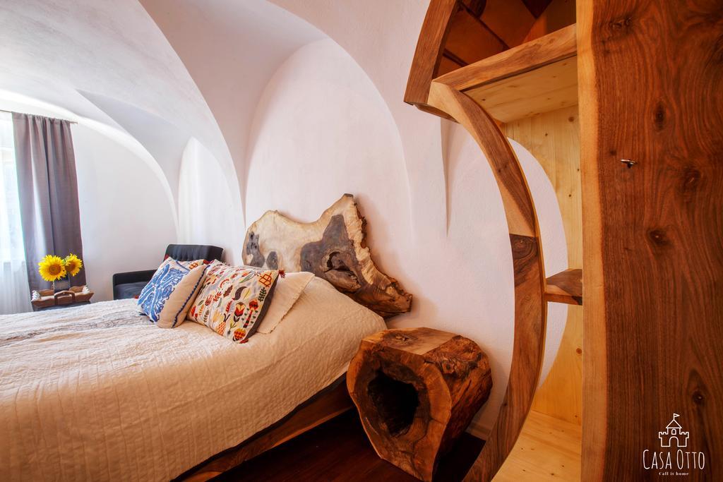 Apartamento Casa Otto Sighişoara Exterior foto