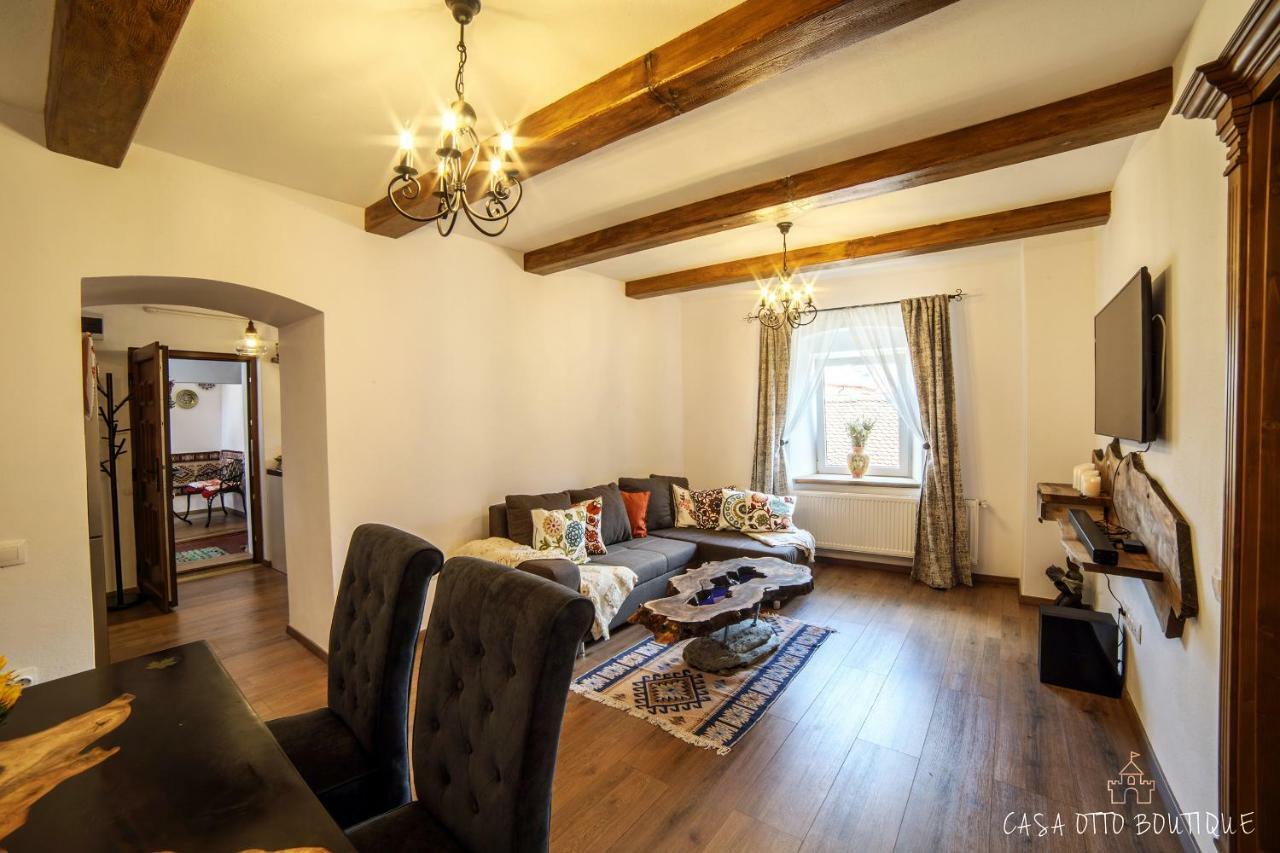 Apartamento Casa Otto Sighişoara Exterior foto
