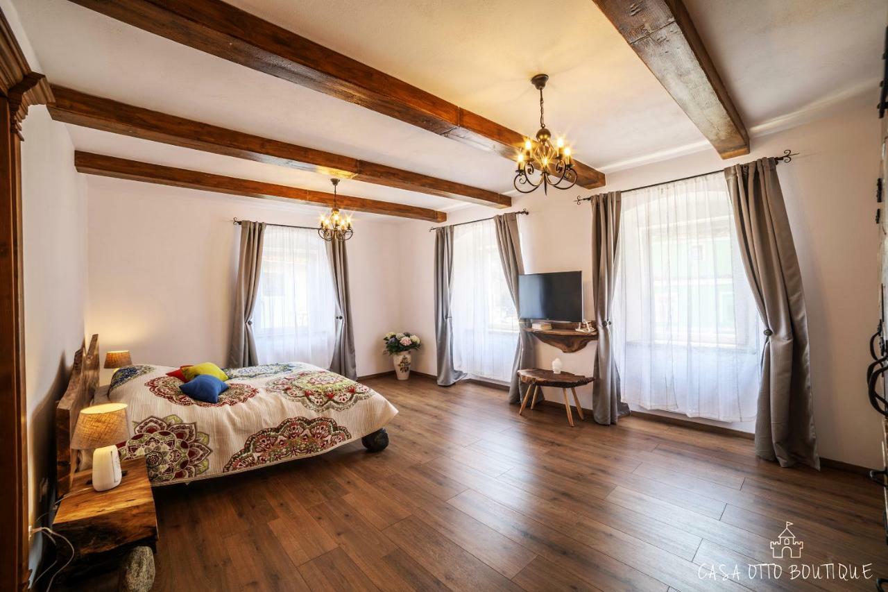 Apartamento Casa Otto Sighişoara Exterior foto