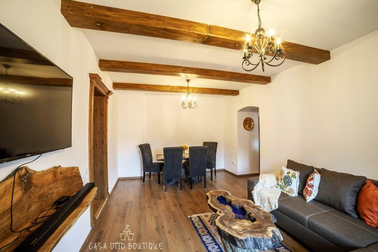 Apartamento Casa Otto Sighişoara Exterior foto