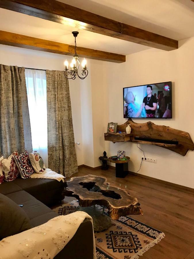 Apartamento Casa Otto Sighişoara Exterior foto