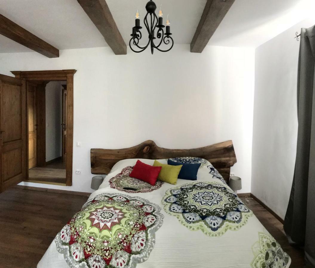 Apartamento Casa Otto Sighişoara Exterior foto